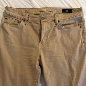 Banana Republic Men's Slim Fit Traveler Pants